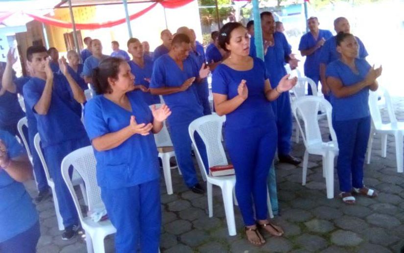 culto-carceles-nicaragua